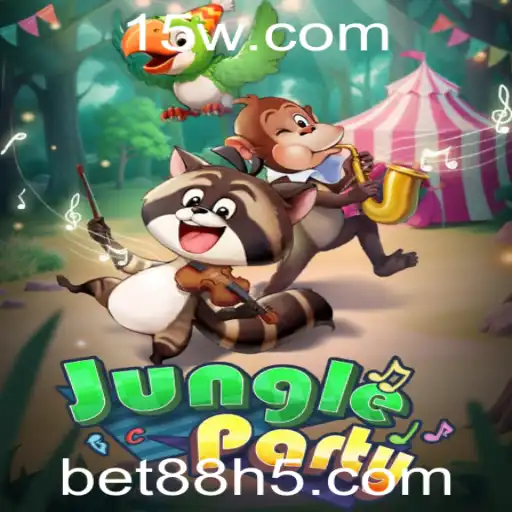 Explorando JungleParty: Um Mergulho no Novo Mundo de Entretenimento com bet88