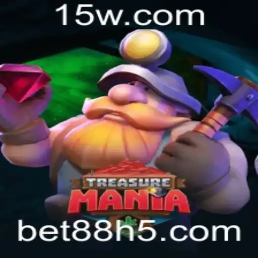Explorando TreasureMania: Um Jogo de Aventura e Estratégia com bet88