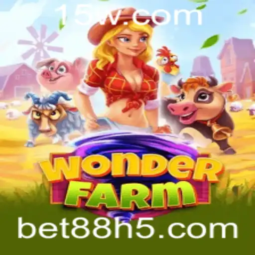 Explorando o Universo Mágico de WonderFarm e a Plataforma bet88